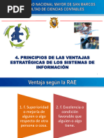 4 Semana Principios de Las Ventajas Estrategicas