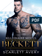 Billionaire - Mogul - Beckett - Avery - Scarlett SPA