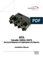 EICS Installation Manual 3406NA 3406TA 20140715