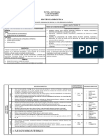 Planificación de Química Enero Des