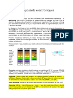 Composants Électroniques