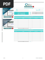 Plantilla de Excel para Conciliacion Bancaria