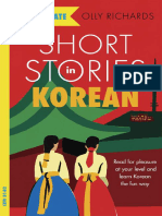 Richards Olly Short Stories in Korean For Intermediate Learn