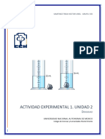 Actividad Experimental 1 Unidad 2