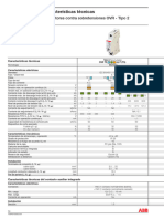 ABB - Catalogo Descargadores Sobretensión - Es - 16