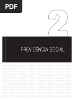 3.1 Conquistas, Desafios e Perspectivas Da Previdência