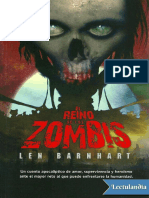 El Reino de Los Zombis - Len Barnhart