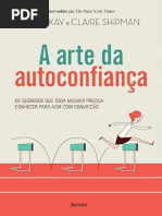 A Arte Da Autoconfianca Os Segredos Que