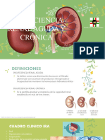 Insuficiencia Renal Aguda y Cronica