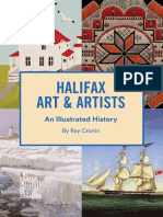 Art Canada Institute Art Book Halifax Art and Artists