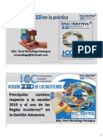 IncotermsÂ® 2020 en La PrÃ¡ctica