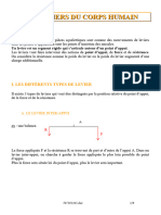 Les Leviers Du Corps Humain de À À Z