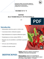 Teorico Sepsis - Bacteriemias Con Audio