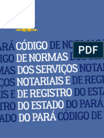 Código de Normas TJPA