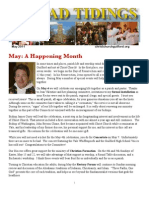 May: A Happening Month