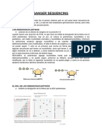 Sanger Sequencing