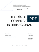 Comercio Internacional