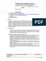 SÍLABO - CC4021 - Climatologia Aplicada