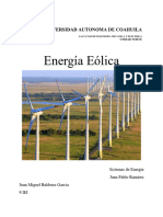 Energia Eolica