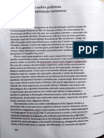 Kastrup, Conversando Sobre Políticas Cognitivas e Formação Inventiva