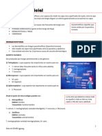 Micosis Superficial (Nosografia)