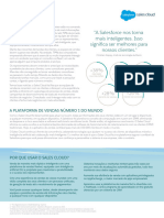 Datasheet Sales Cloud Portugues