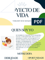 Proyecto de Vida 1