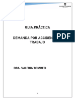 Guia Práctica Demanda Por Accidente de Trabajo 2