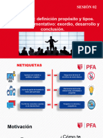 Sesión 02 Pfa