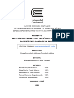 Abr Ética y Deontología - Implementación