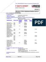 MSDS-Hydrazine 80%