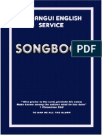 Songbook of MEC 2.1.1