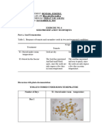 Lab Report. Exercise 6.