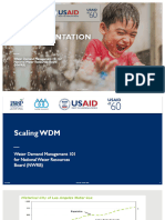 1 WDM 101 For NWRB - Scaling WDM