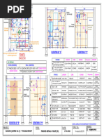 3BHK Revise Toilet-T3 Tile Detail