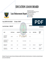 HELB Loan Disbursement