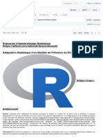 ApprentissageApprent-R-Ozone - Ipynb at Master Wikistatapprentissage GitHub