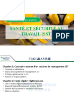 Santé Ét Sécurité Au Travail SST - HSE UAO BKE