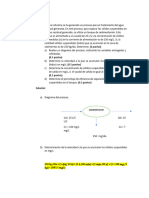 Prueba 2 Operaciones Unitarias, Cesar Orellana