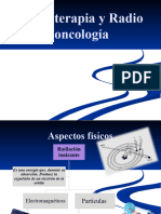 Radioterapia y Radio Oncología