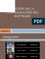 Vdocuments - MX Gestion de La Configuracion Del Software