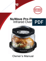 NuWave Pro Plus Manual