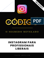 Instagram para Profissionais Liberais