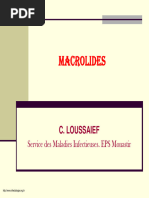 Macrolides