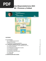 M2 - Apuntes Emprendedorismo 2023