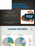 Tumor Gástrico