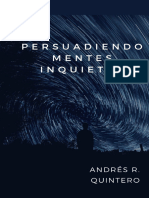 Persuadiendo Mentes Inquietas (Spanish Edition)