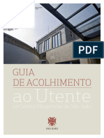 Guia de Acolhimento - CHSJ