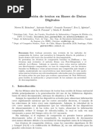 Articulo - Algoritmos de Compresion de Texto