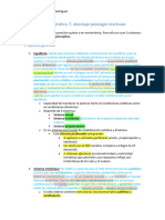 5a Clase Apuntes ORL - Eje VII (Abordaje de La Patología Vestibular)